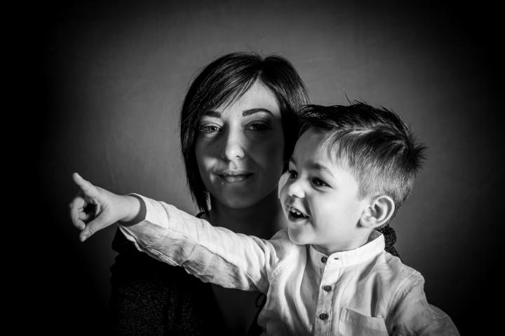 Photographe portrait Sancé